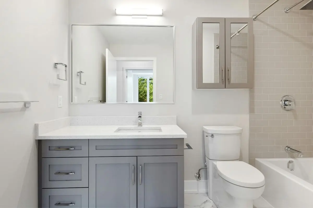 small bathroom remodel for home improvement