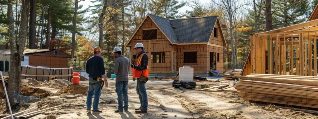 Custom Home Building in Norwell - Hancock Renovation South Shore