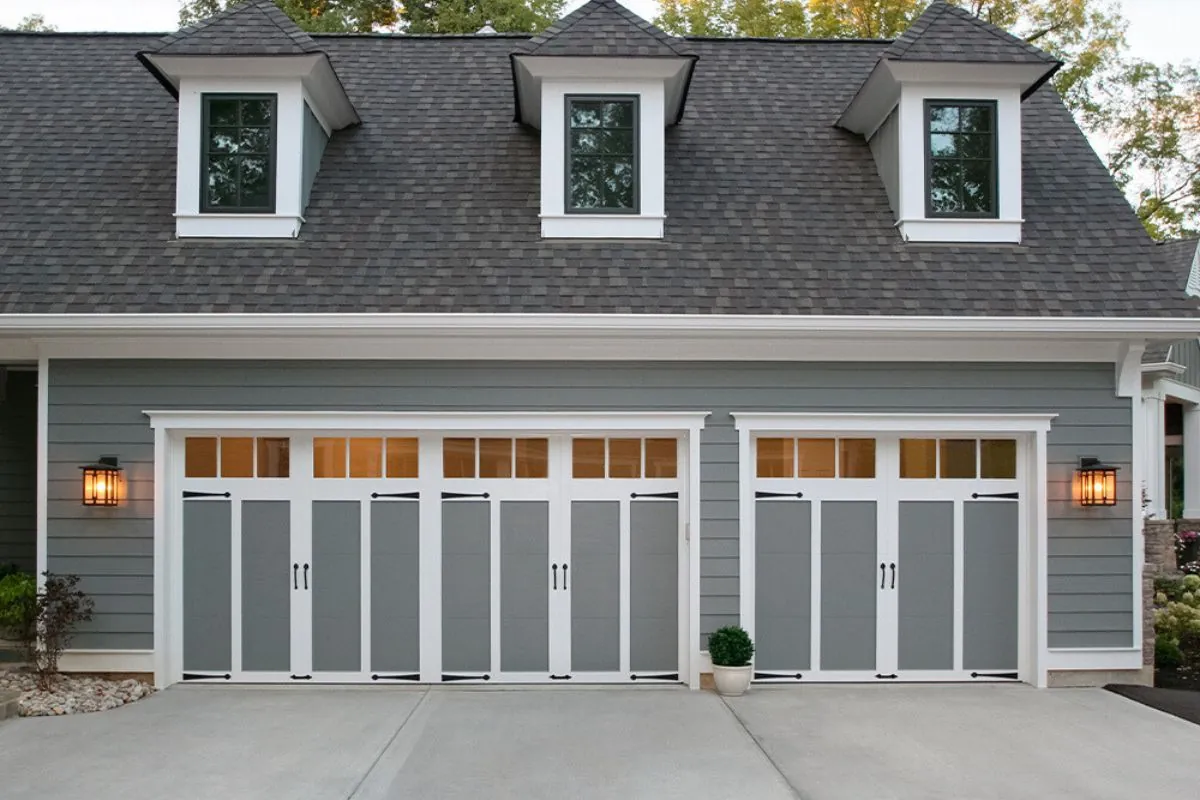 modern garage door design