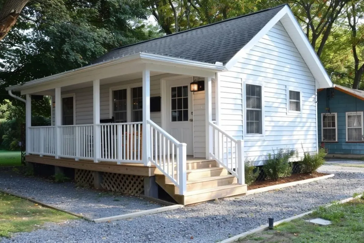 Accessory Dwelling Unit (ADU) for rent in cape may county