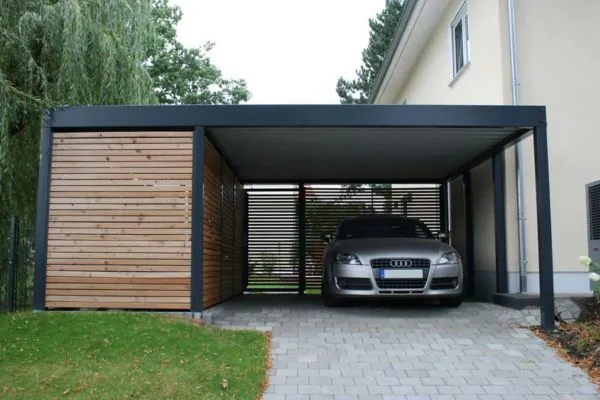 Garage Remodel Service Milton MA - Hancock Renovation South Shore