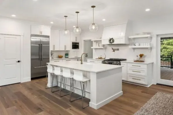 Playmouth MA - Hancock Home Renovation Kitchen